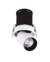 GARDA * EMPOTRABLE LED COB (Basculante) BLANCO 12W - 2700K